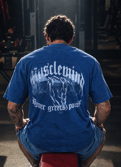Heavyweight Oversized Tee