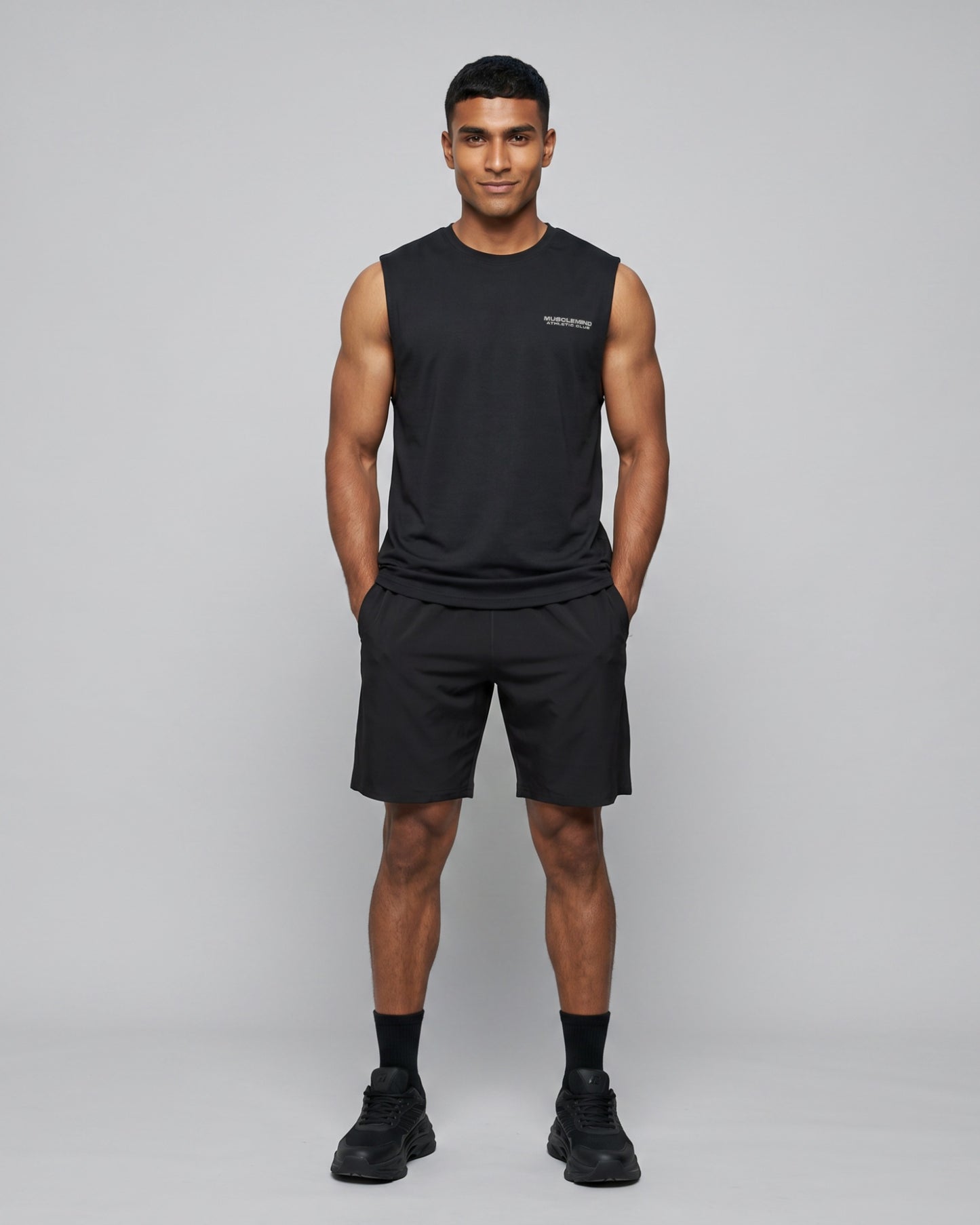 Branded Tailored Tank