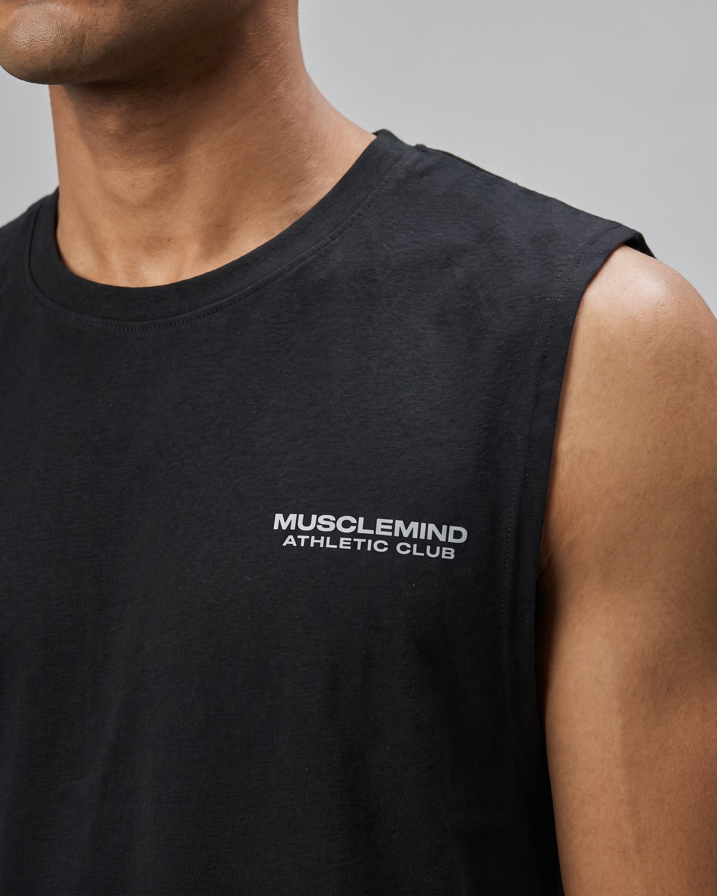 Branded Tailored Tank