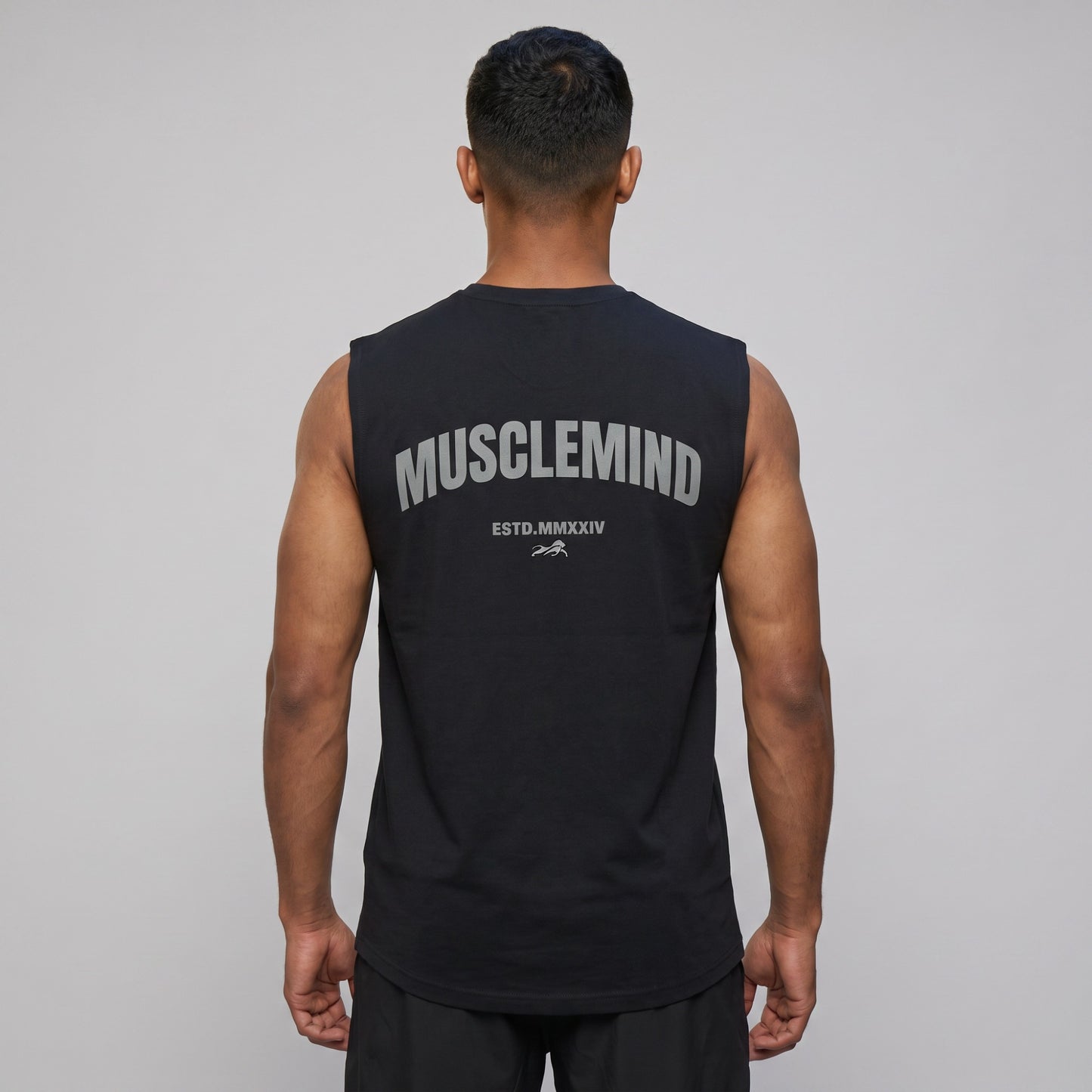 Branded Tailored Tank