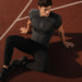 Seamless Compression Half Sleeve T-shirt