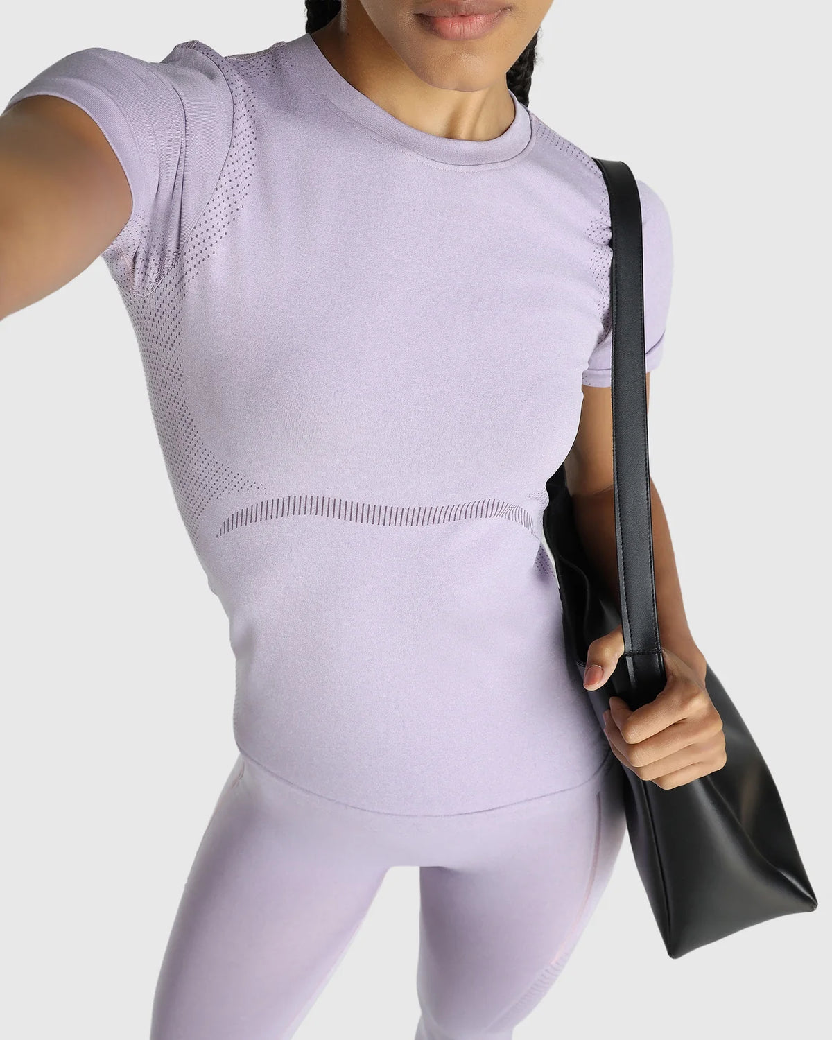 Fits like skin, flexes like muscle.
Light on skin. Styled with ease.
