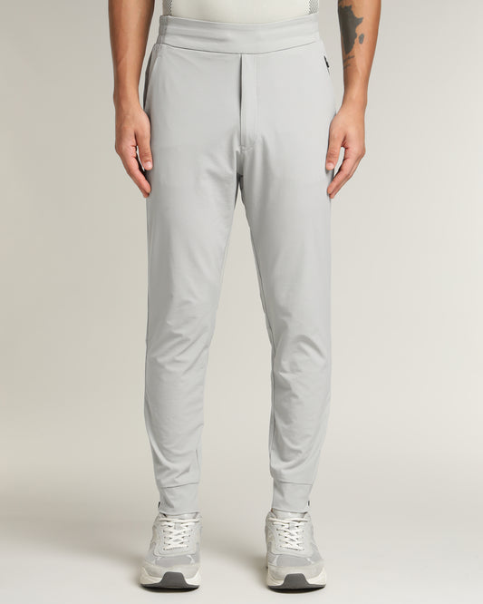 Gentleman's Joggers Light Grey