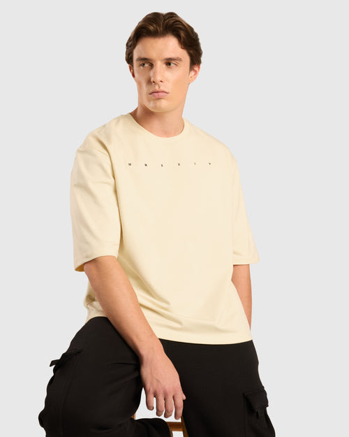 Mens Oversized Graphic T-shirt