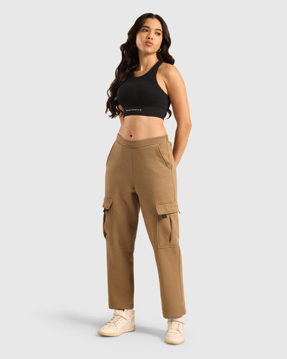 Womens Cloud Ease Cargo Pants
