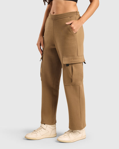 Womens Cloud Ease Cargo Pants