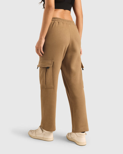 Womens Cloud Ease Cargo Pants