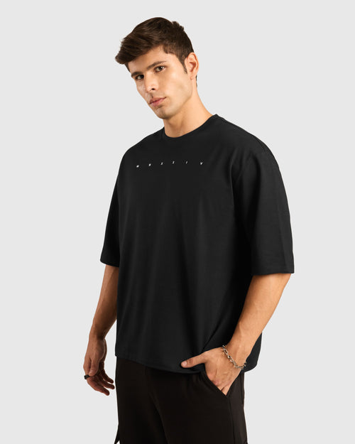 Mens Oversized Graphic T-shirt