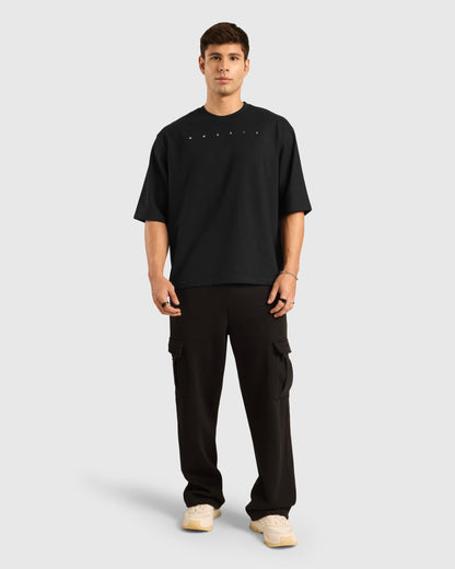 Mens Oversized Graphic T-shirt