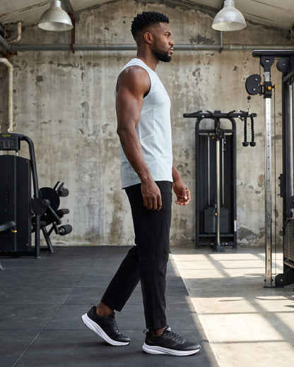 Breathable Mesh Training Pants