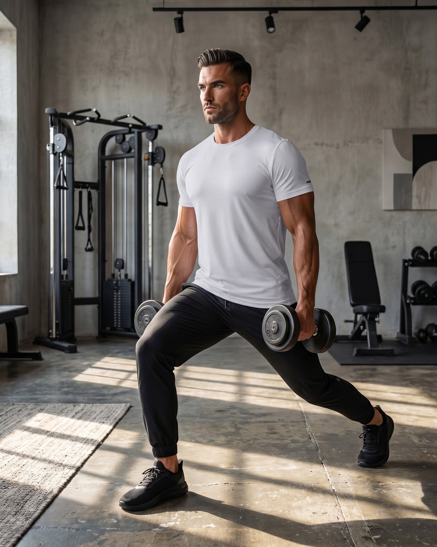 Core Motion Training T-shirt