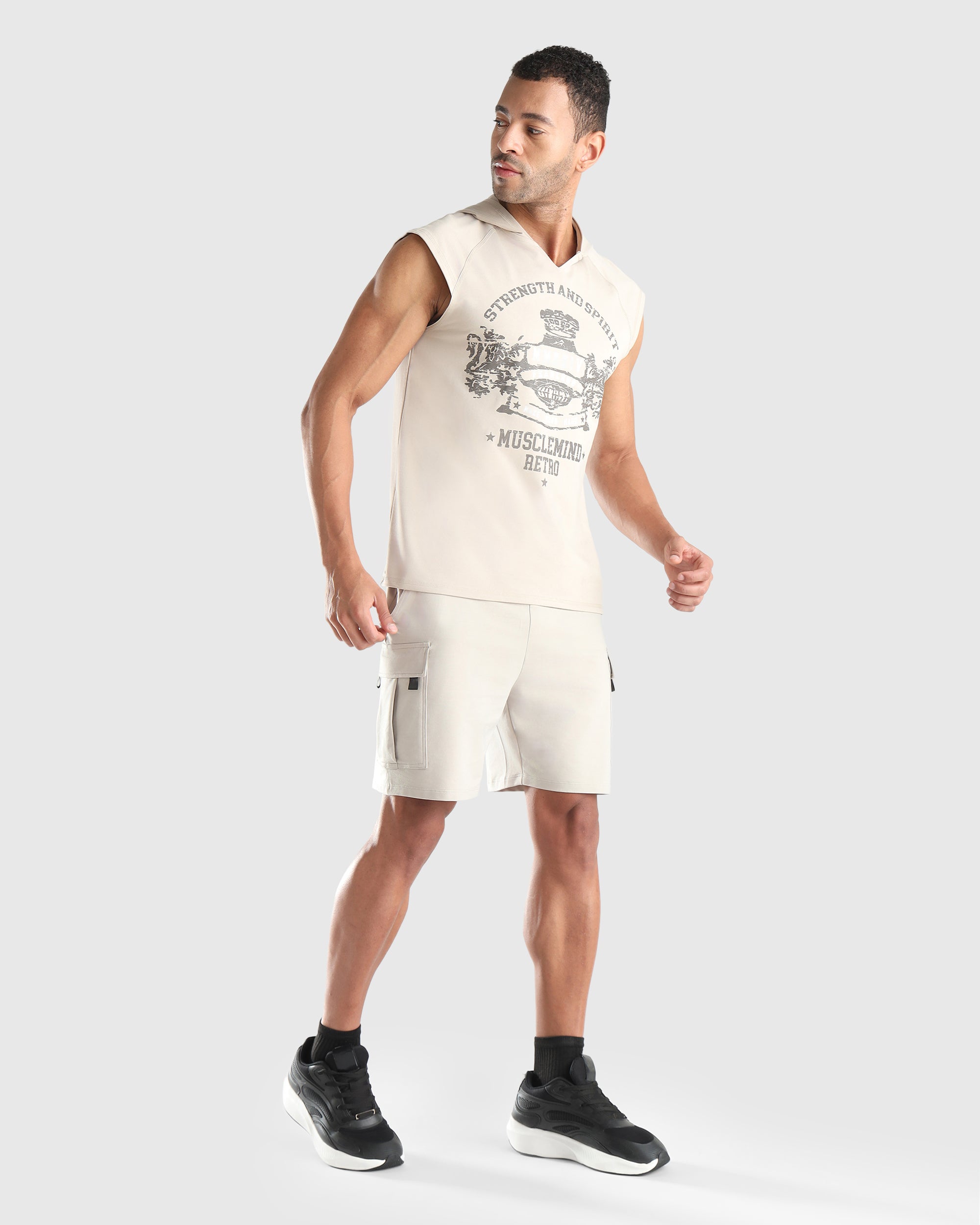 Mens Cargo Shorts