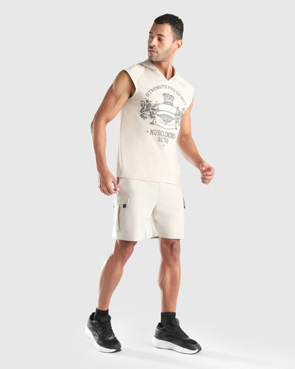 Mens Cargo Shorts