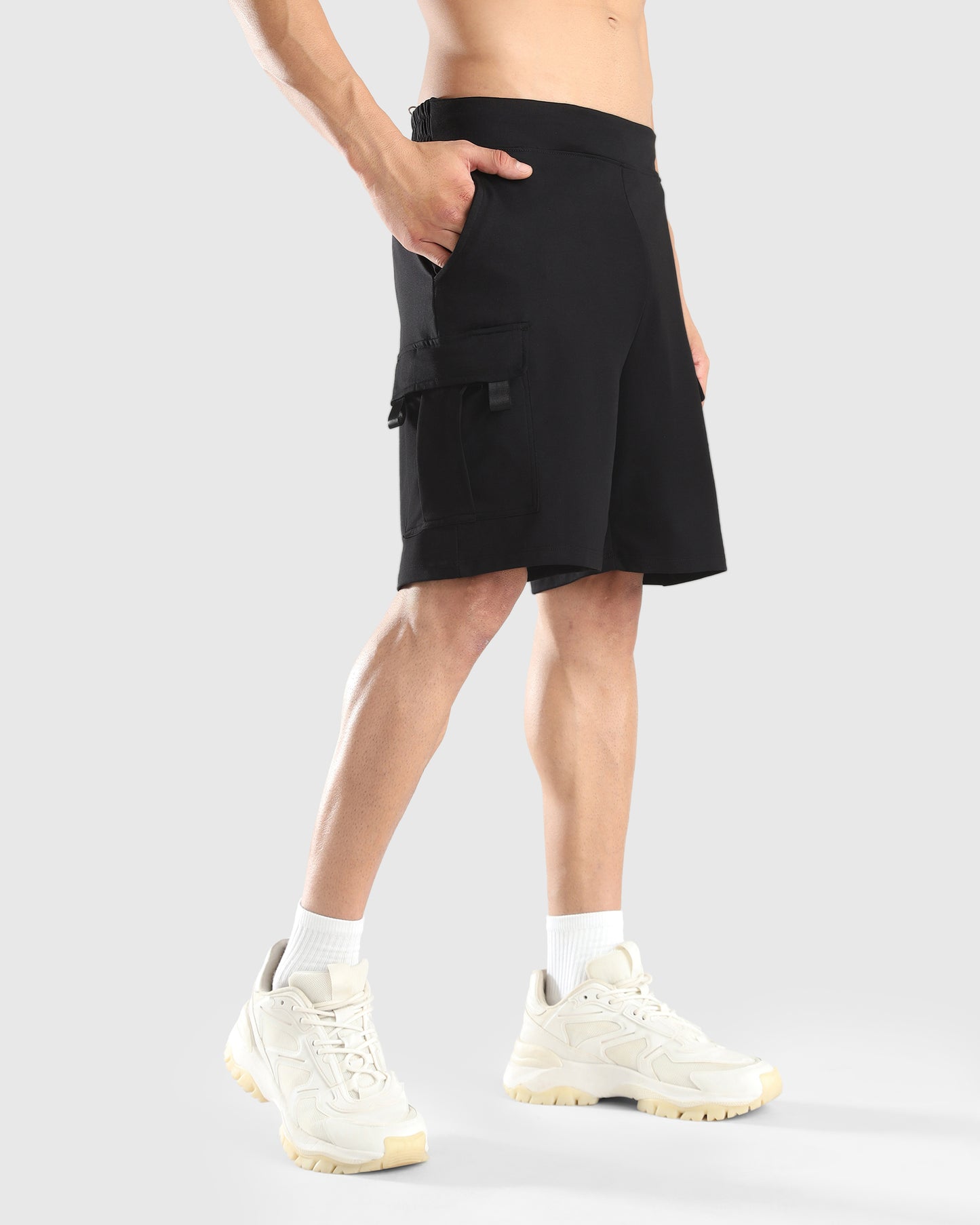 Mens Cargo Shorts
