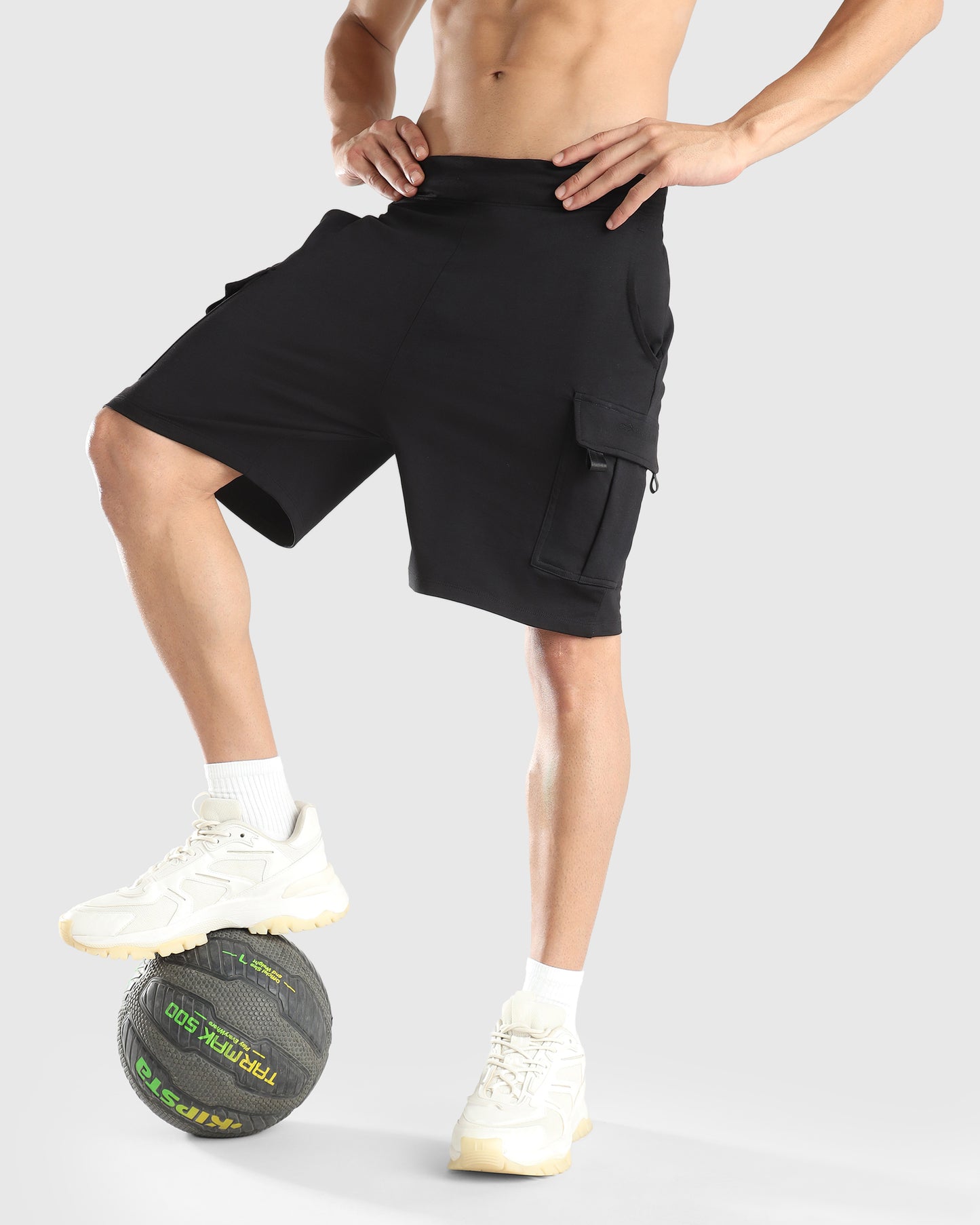 Mens Cargo Shorts