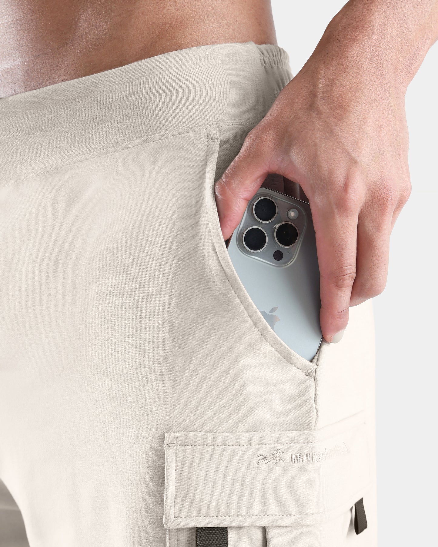 Mens Cargo Shorts