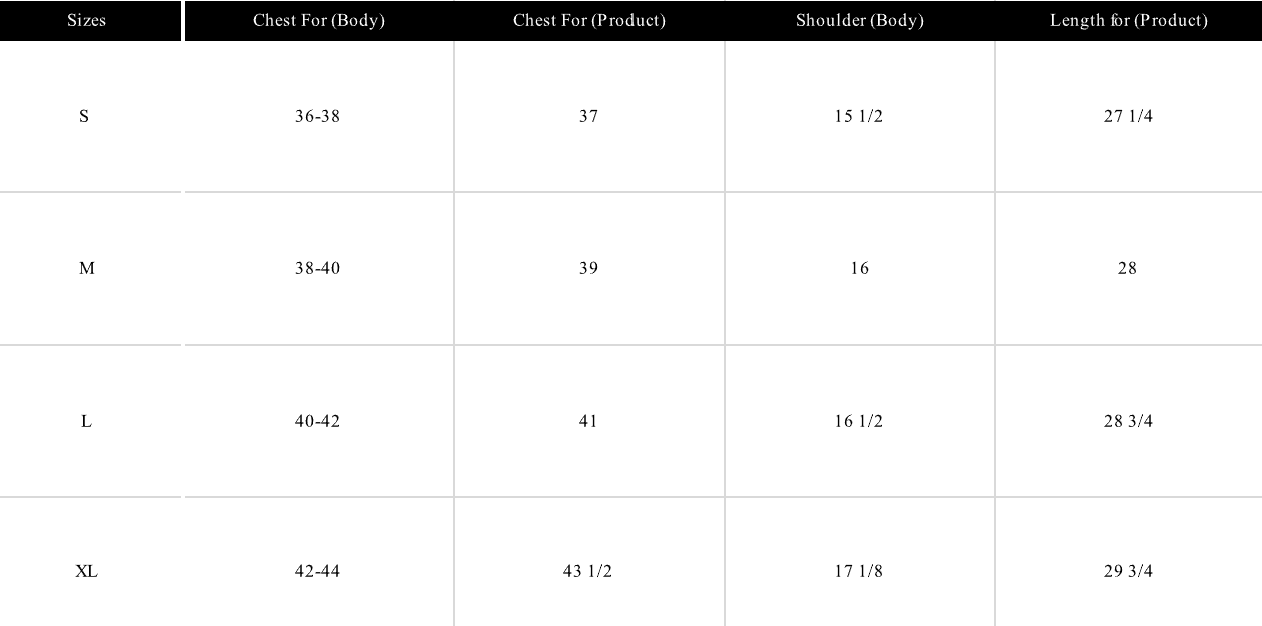 size_chart