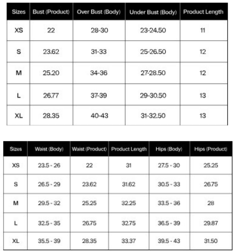 size_chart