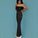 High Waist Flare Pants