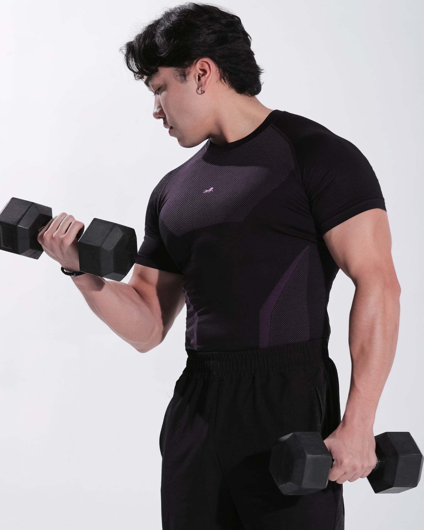 Armouron Muscle Enhance Compression T-shirt