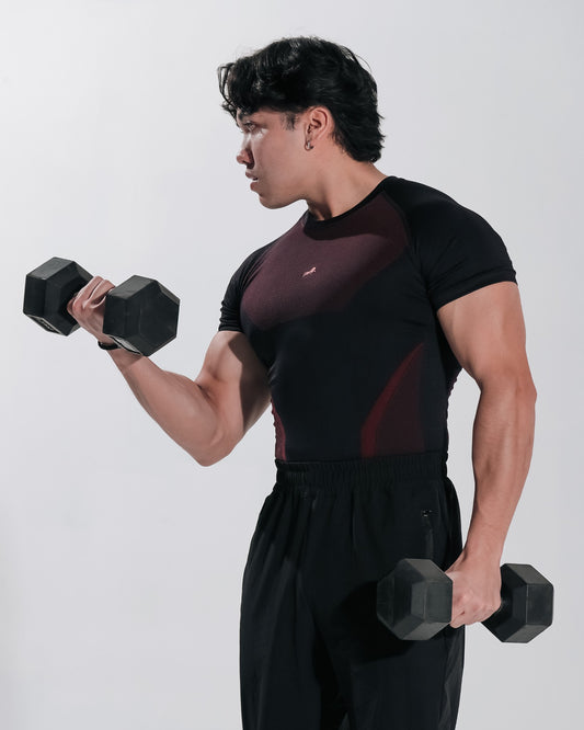 Armouron Muscle Enhance Compression T-shirt