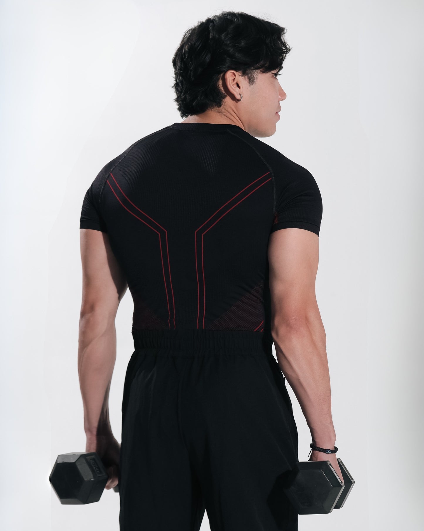 Armouron Muscle Enhance Compression T-shirt