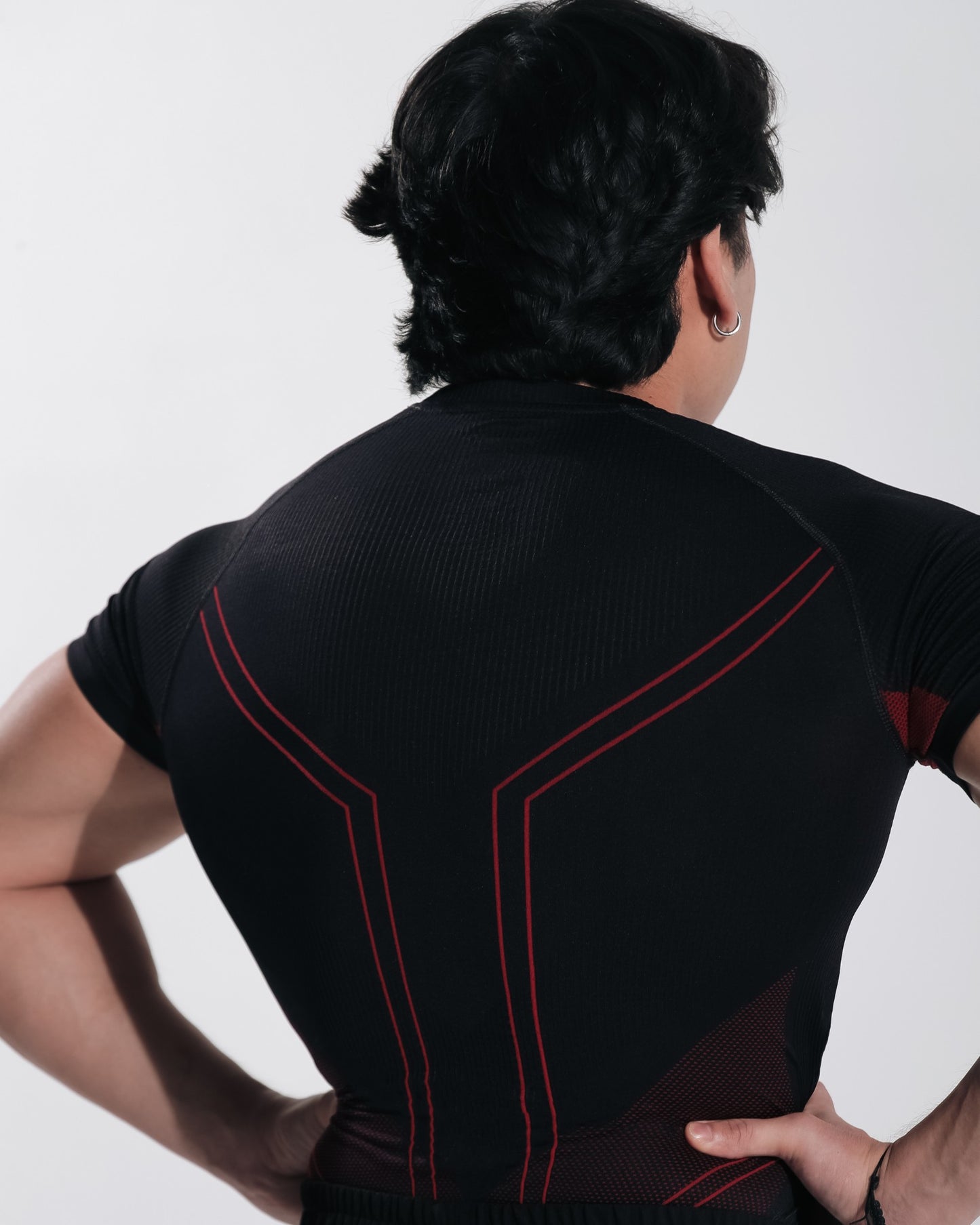 Armouron Muscle Enhance Compression T-shirt