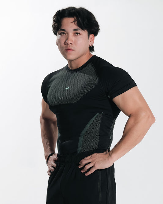 Armouron Muscle Enhance Compression T-shirt