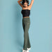 High Waist Flare Pants