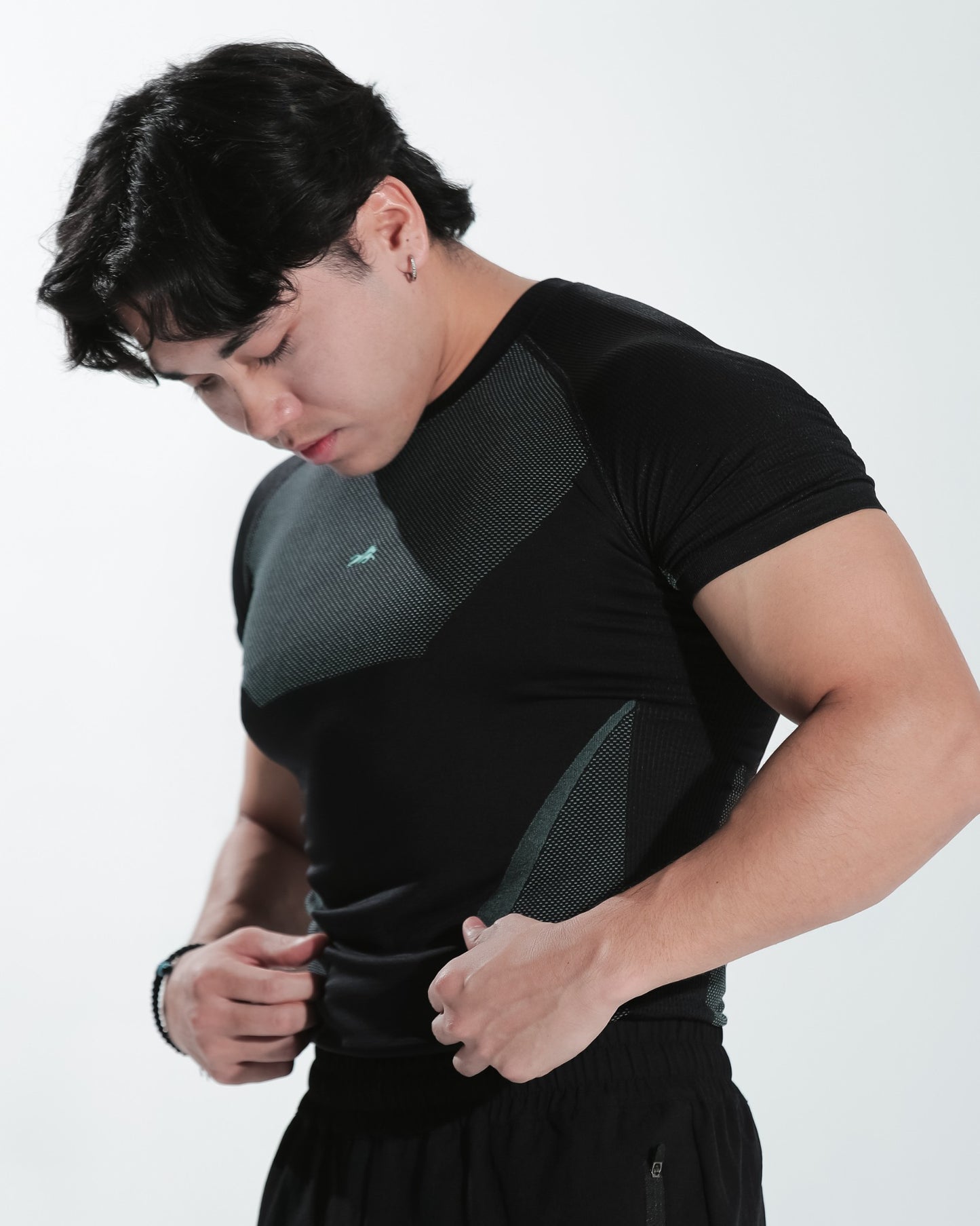 Armouron Muscle Enhance Compression T-shirt