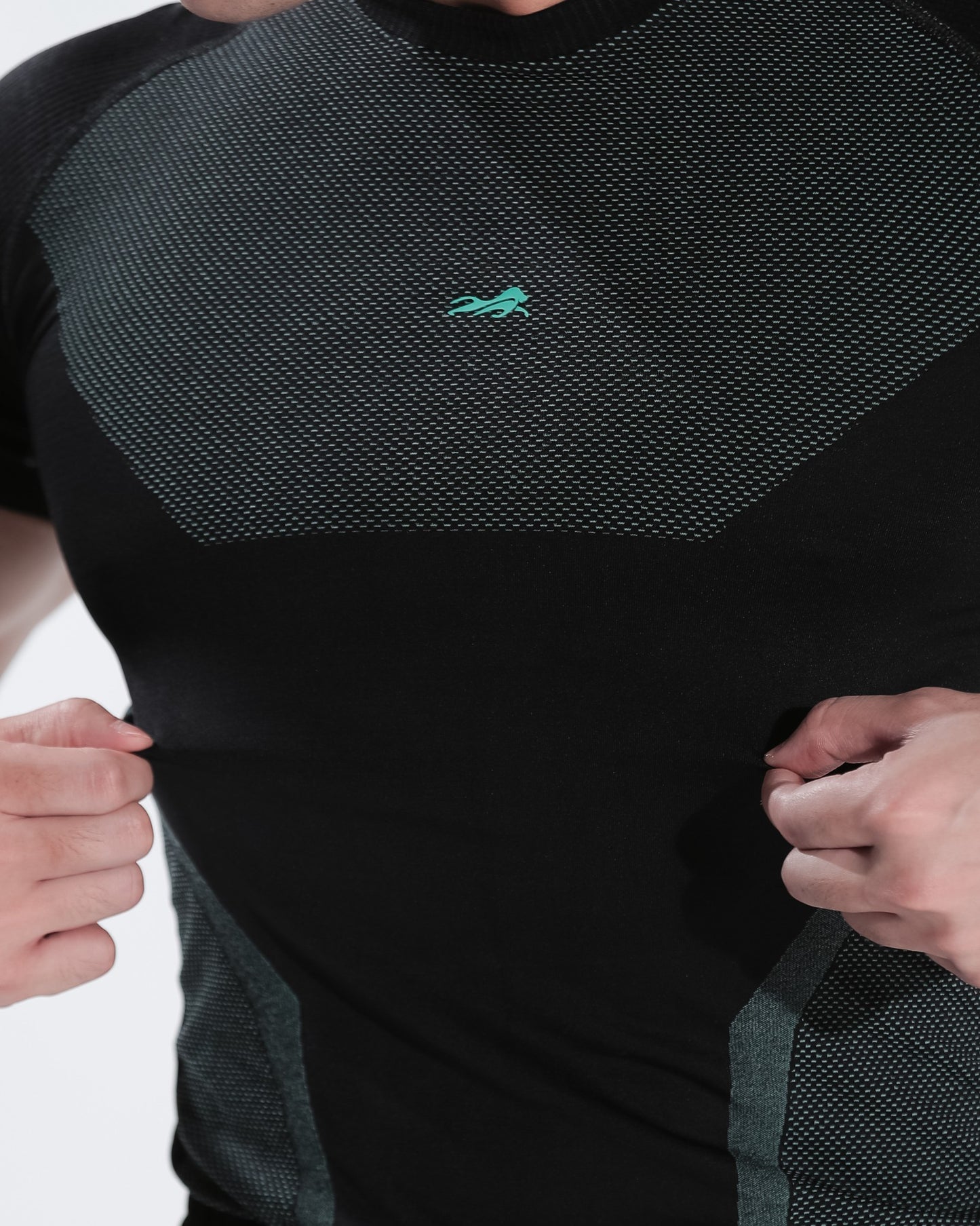 Armouron Muscle Enhance Compression T-shirt