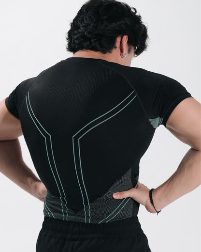 Armouron Muscle Enhance Compression T-shirt