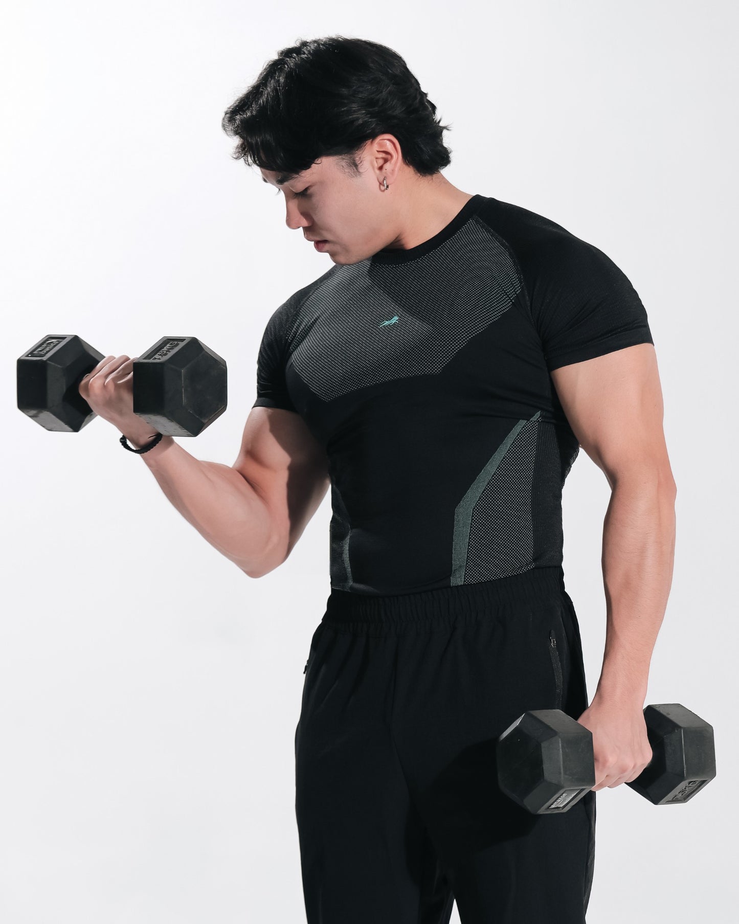 Armouron Muscle Enhance Compression T-shirt
