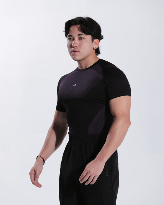 Armouron Muscle Enhance Compression T-shirt