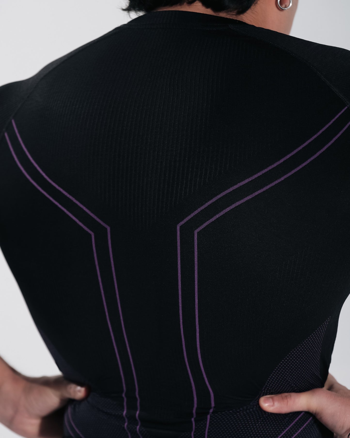 Armouron Muscle Enhance Compression T-shirt