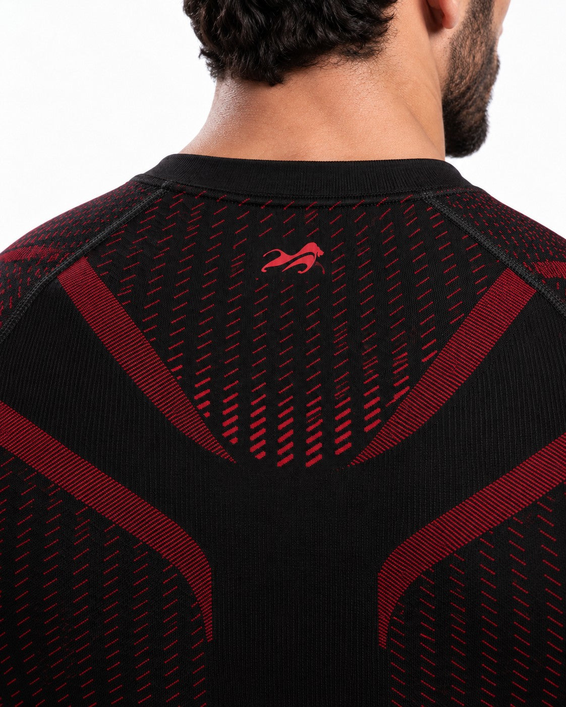 Seamless Compression Half Sleeve T-shirt