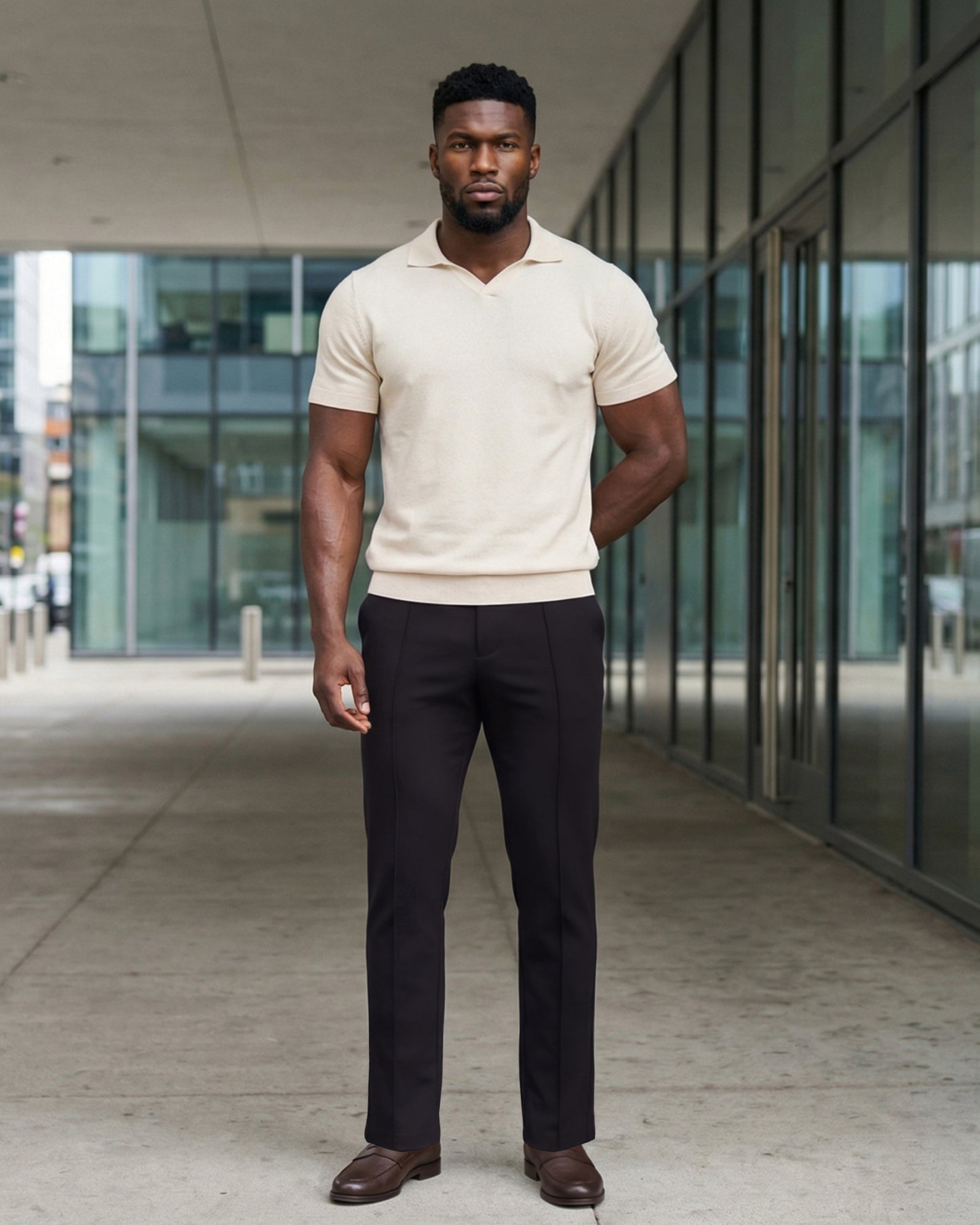 Work to Workout Pants