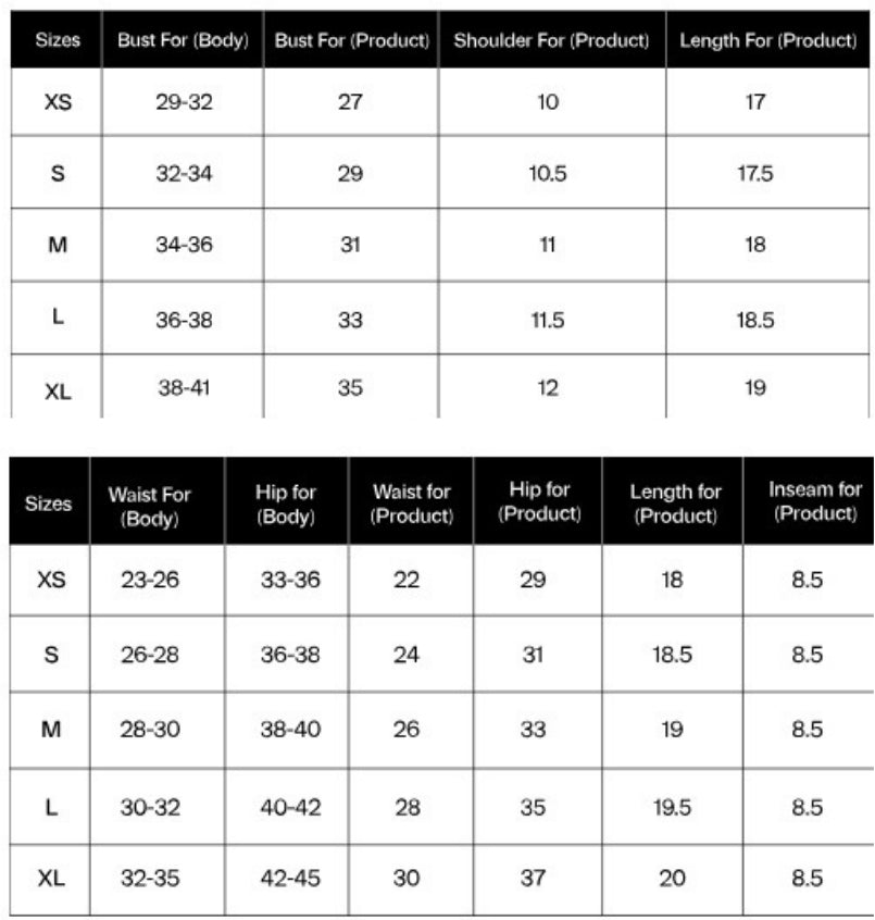 size_chart