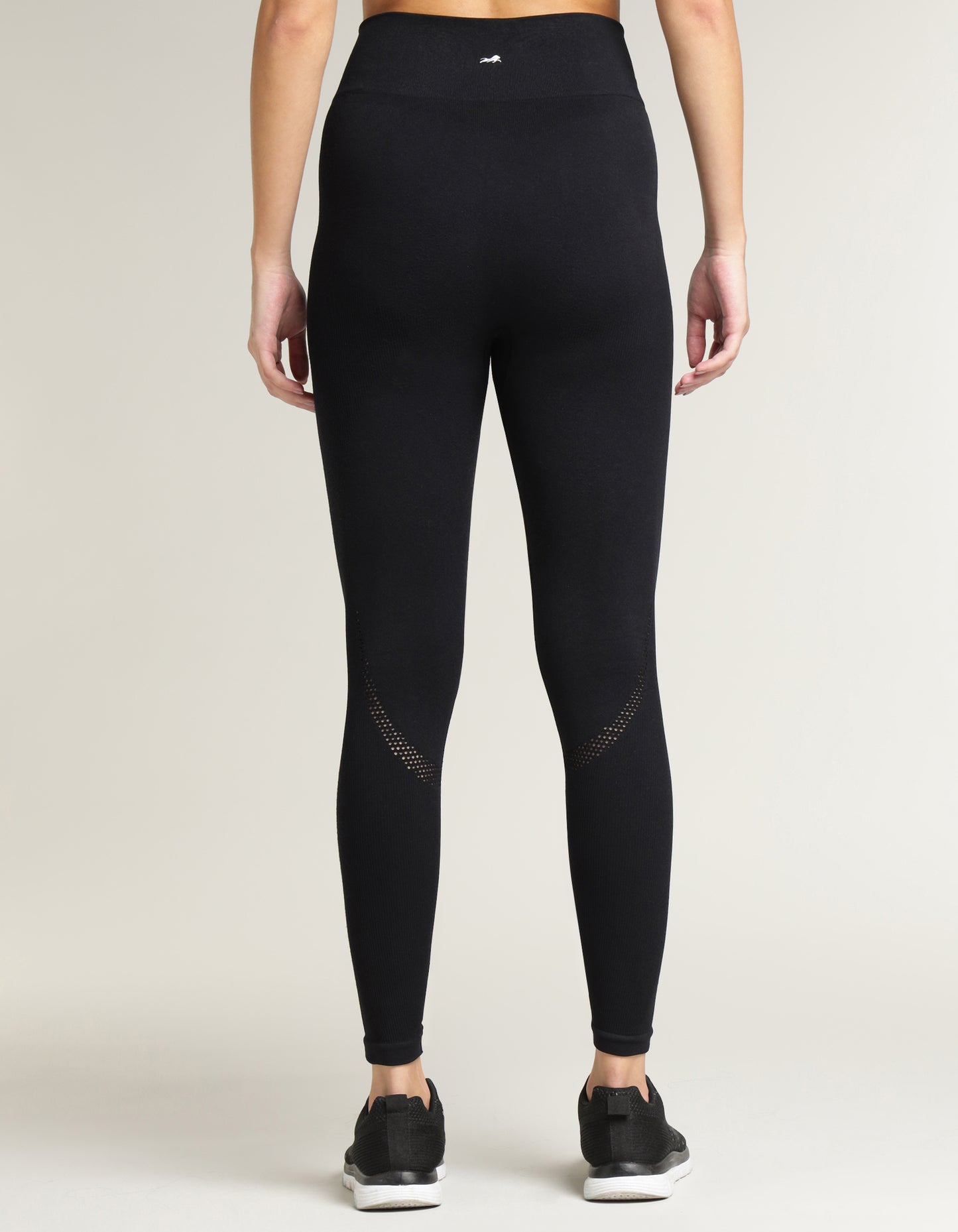 Power Leggings Jet Black