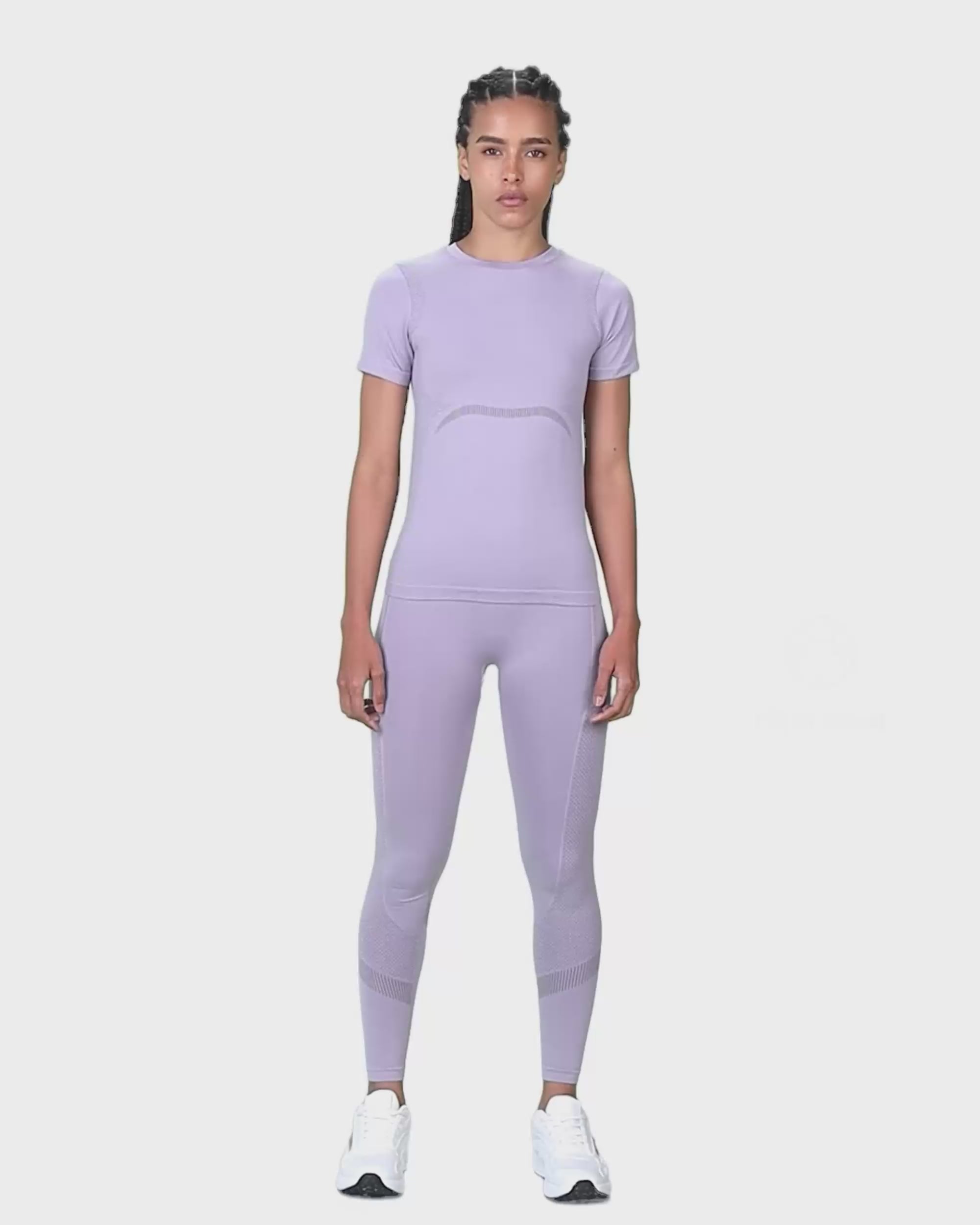 Womens Seamless Leggings