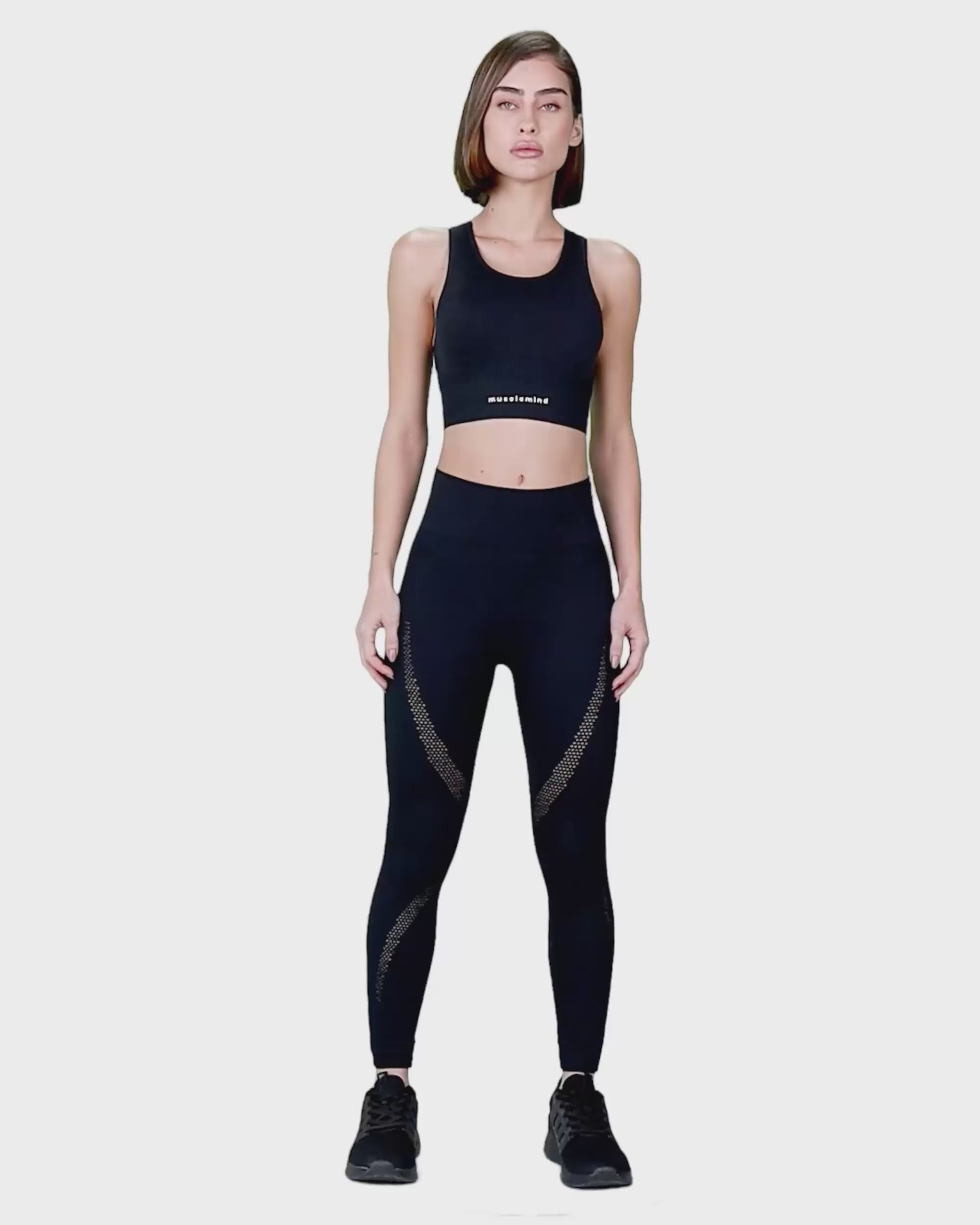 Seamless Workout Leggings