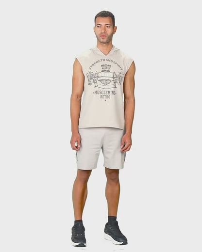 Mens Cargo Shorts