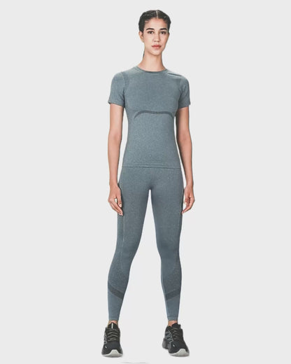 Womens Seamless Leggings