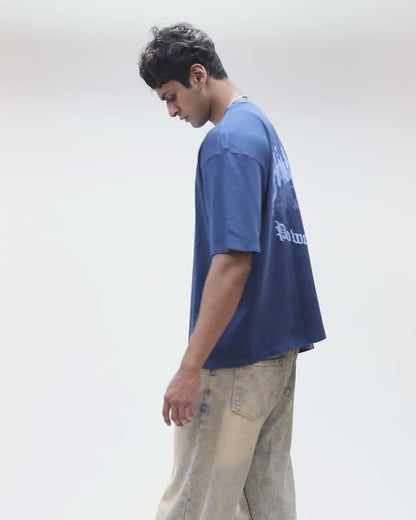 Heavyweight Oversized Tee