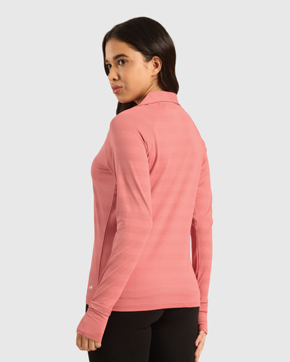 Vogue Polo Full Sleeves T-Shirt