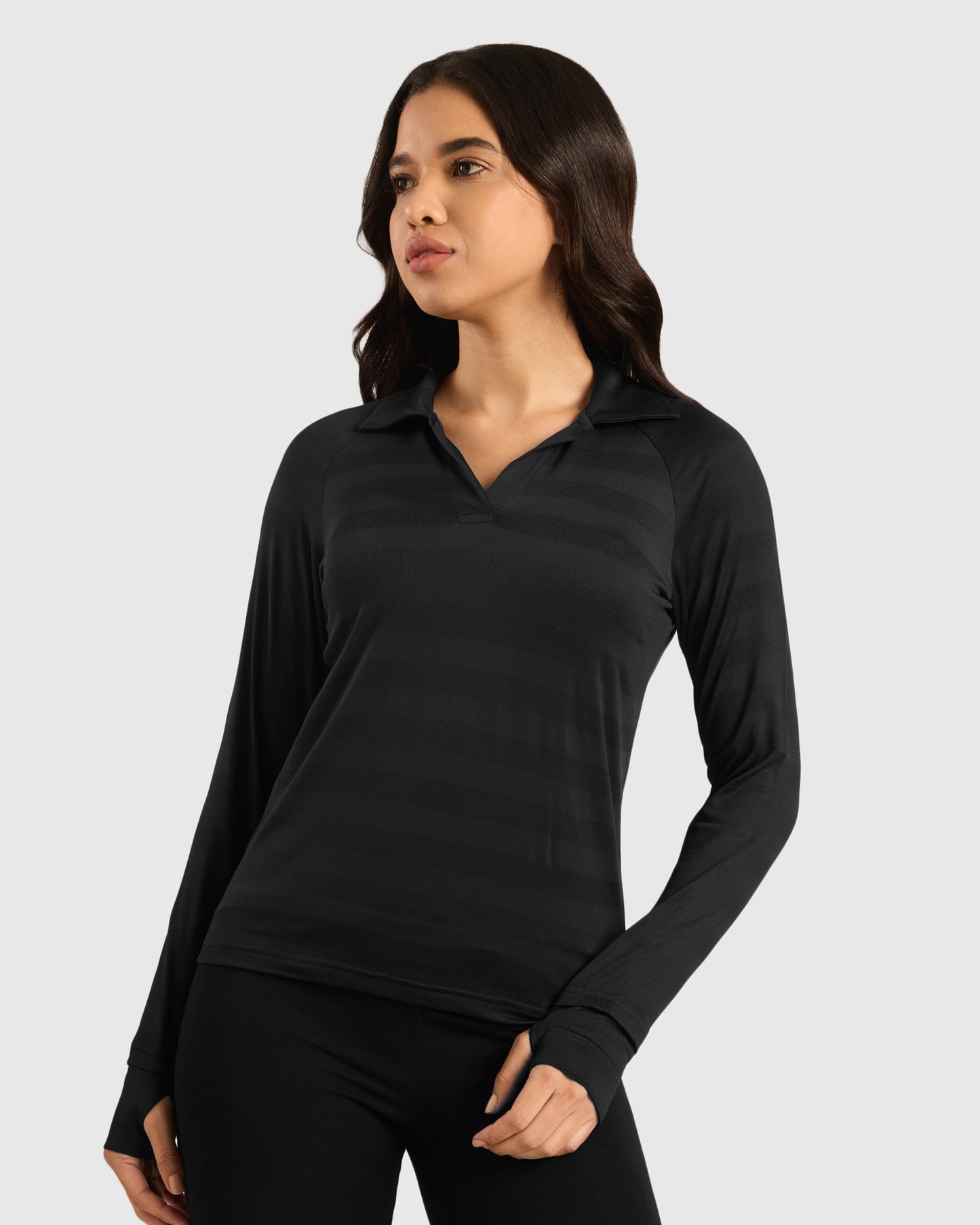 Vogue Polo Full Sleeves T-Shirt