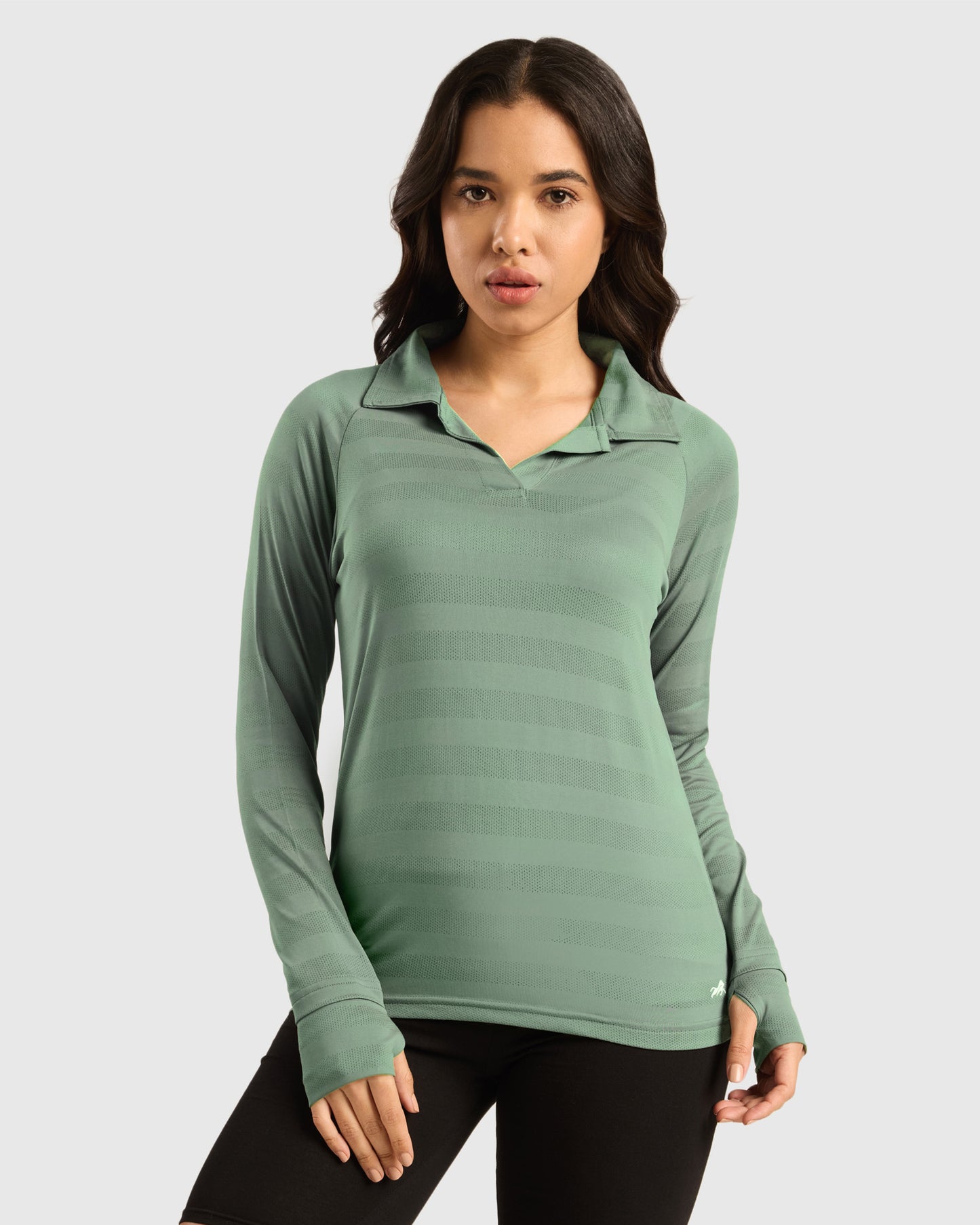 Vogue Polo Full Sleeves T-Shirt